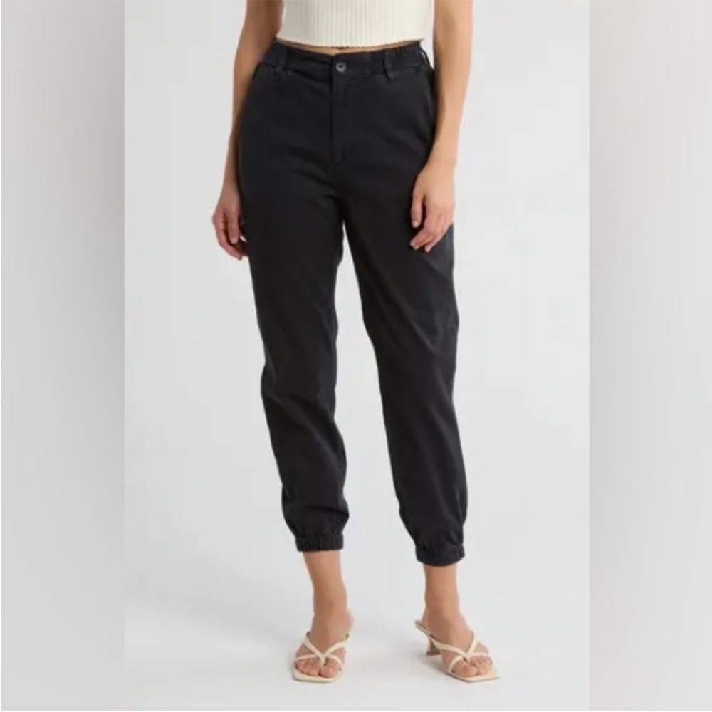AG Caden Jogger- Black- Size 28